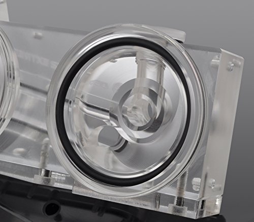 Bitspower Dual D5 Mod Top Extreme (Acrylic Material) : Amazon.in